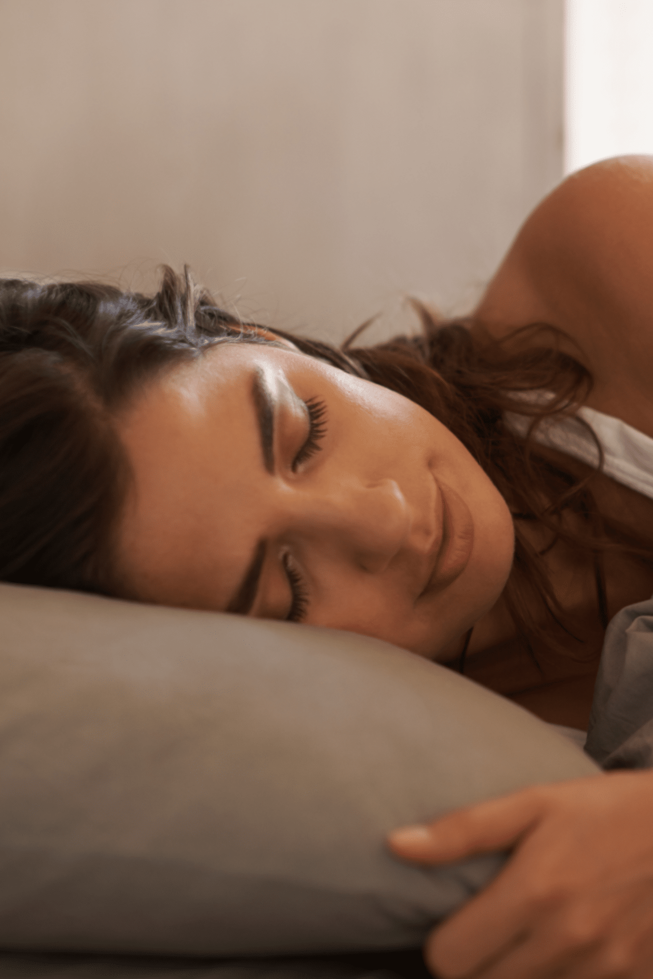 hypnosis sleep portrait